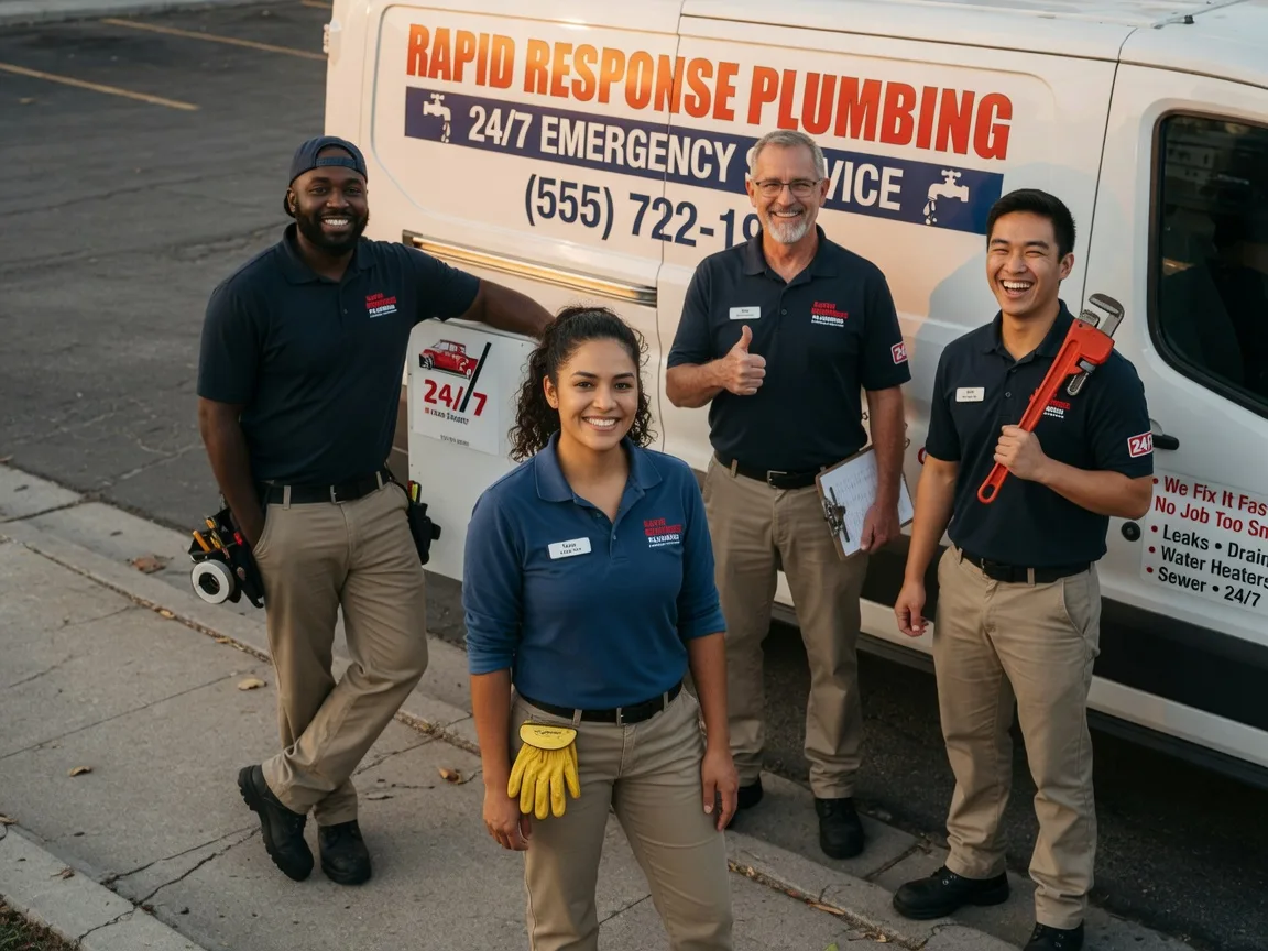 Emergency Plumber company in Austin, CO